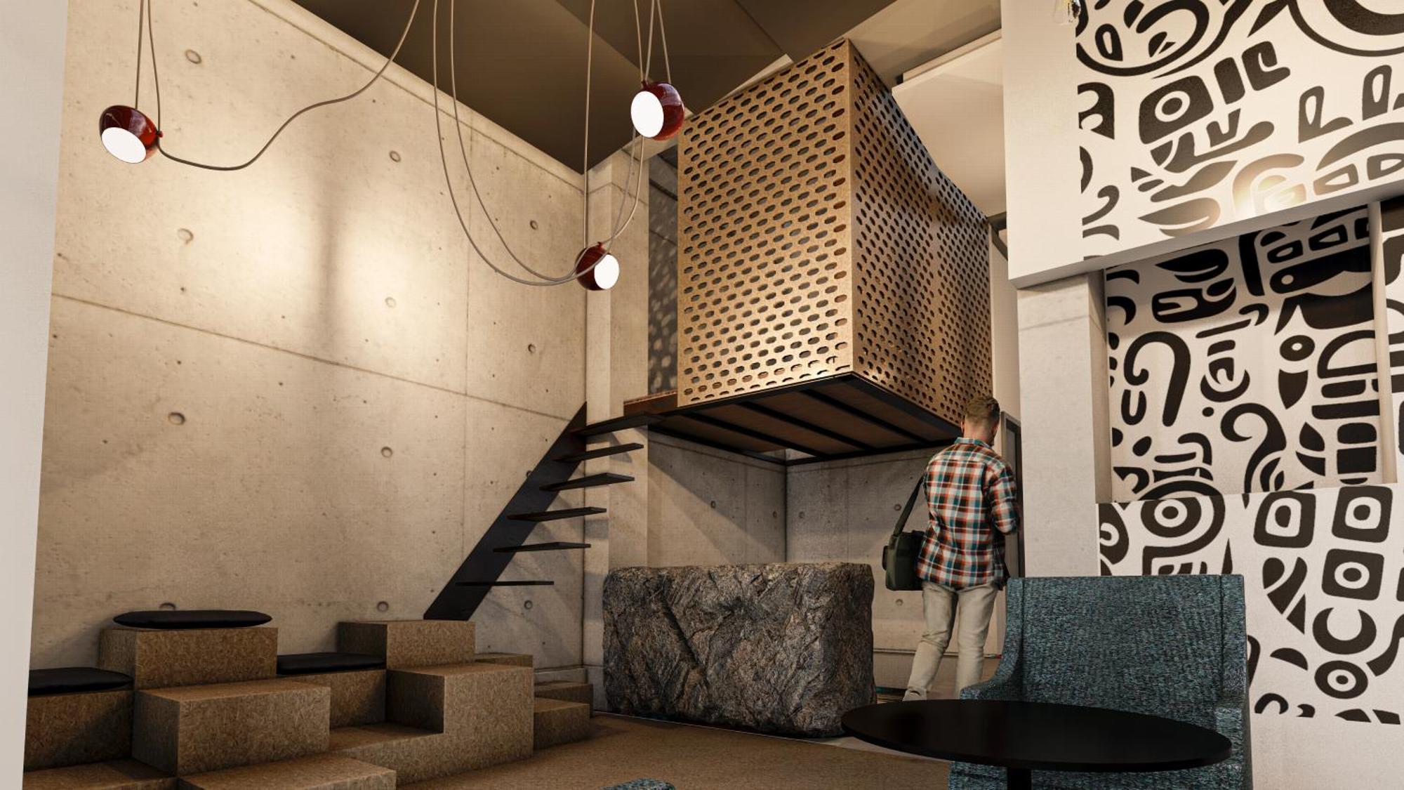 Street Art Hotel Roma Meksika Dış mekan fotoğraf