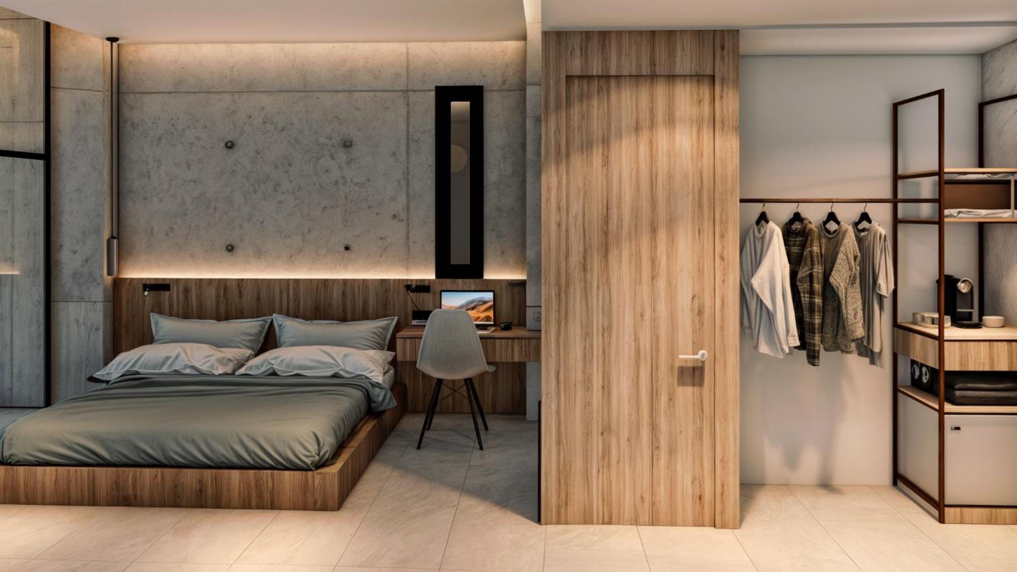 Street Art Hotel Roma Meksika Dış mekan fotoğraf