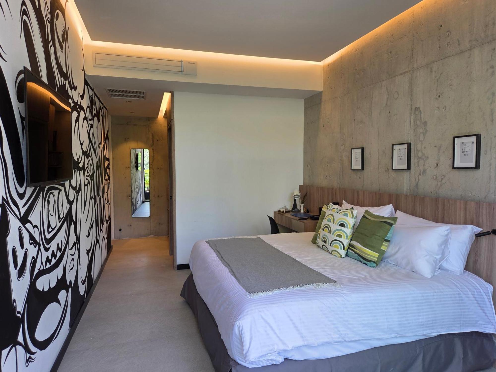 Street Art Hotel Roma Meksika Dış mekan fotoğraf