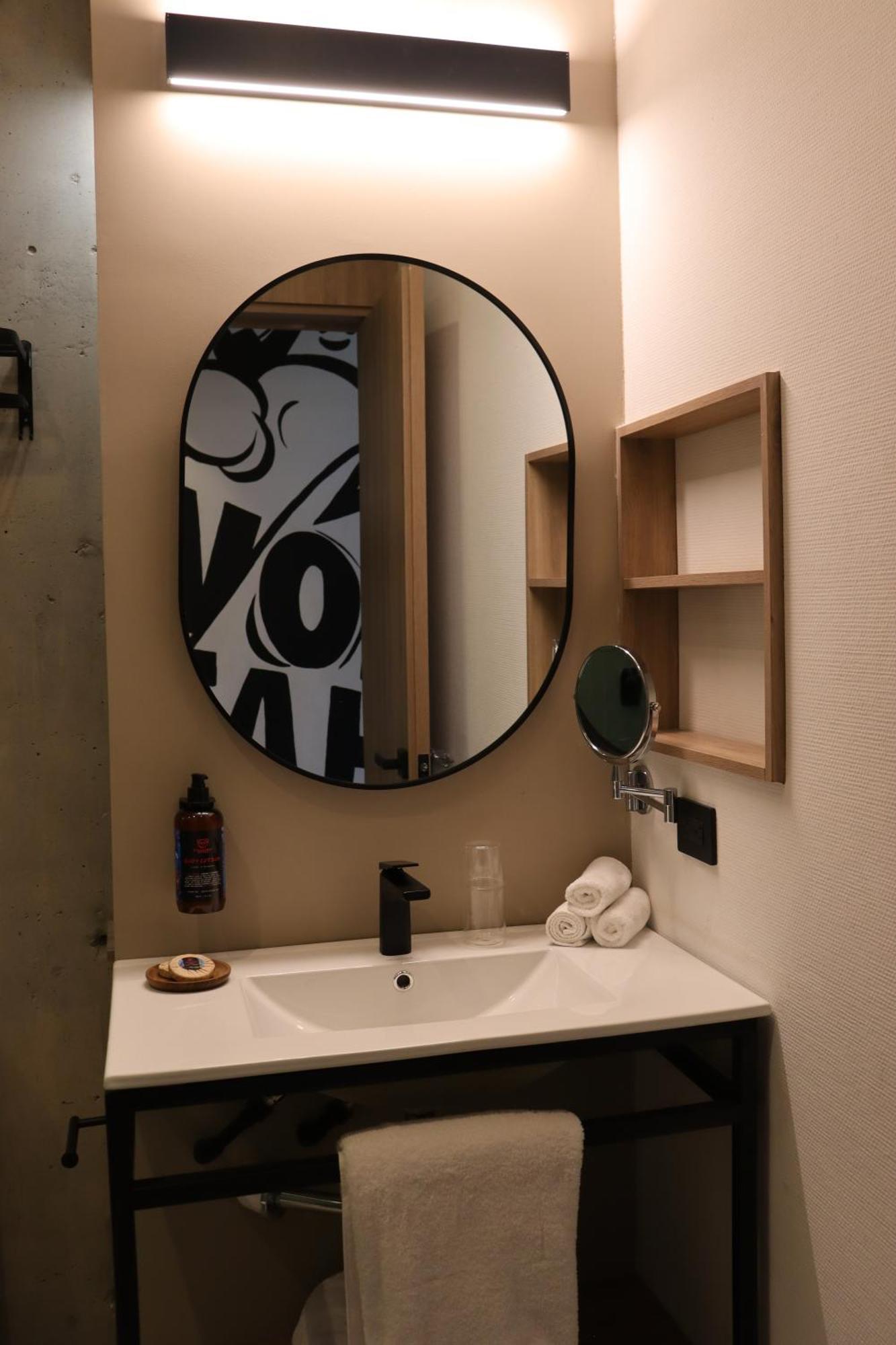 Street Art Hotel Roma Meksika Dış mekan fotoğraf