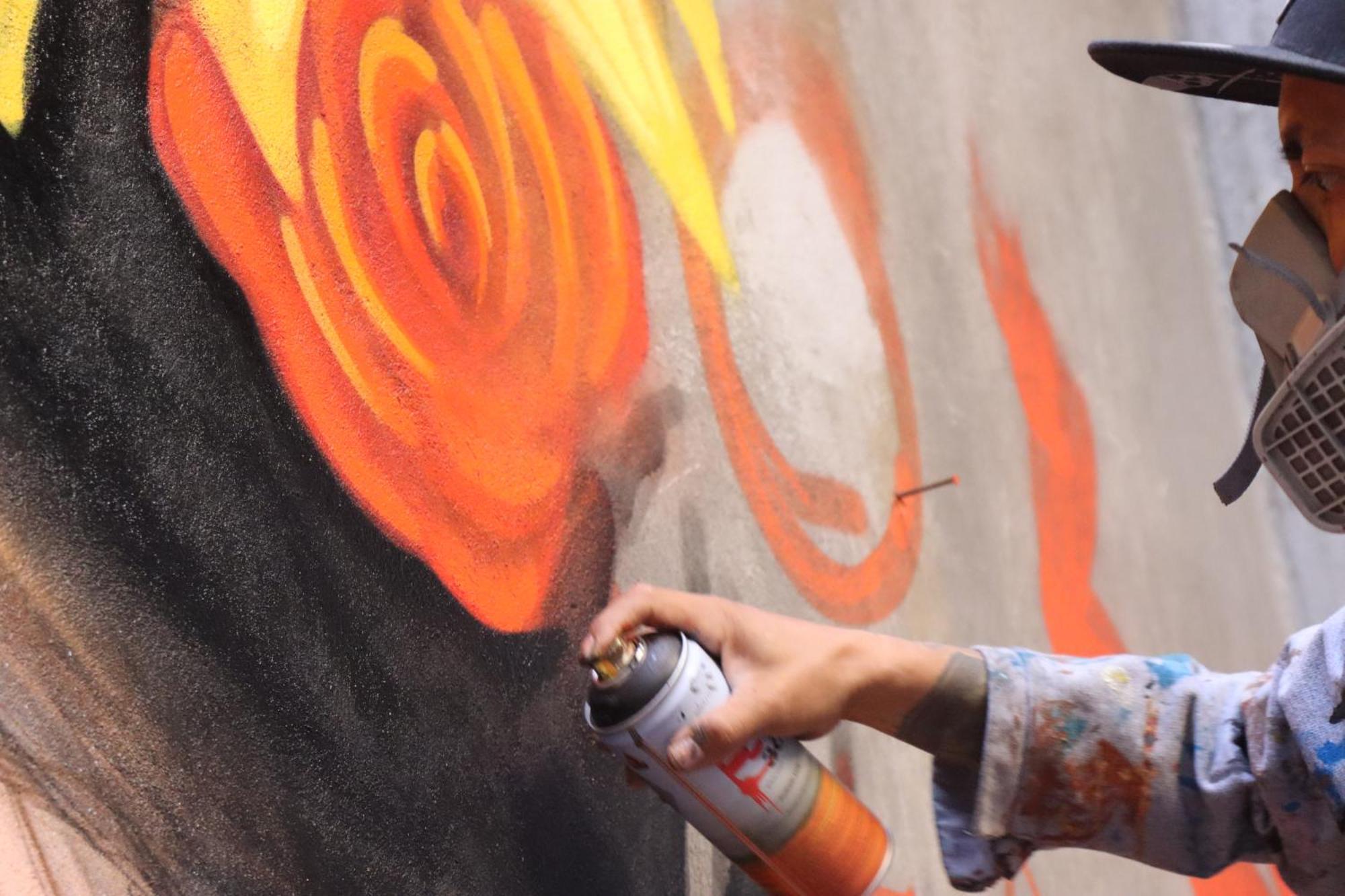 Street Art Hotel Roma Meksika Dış mekan fotoğraf