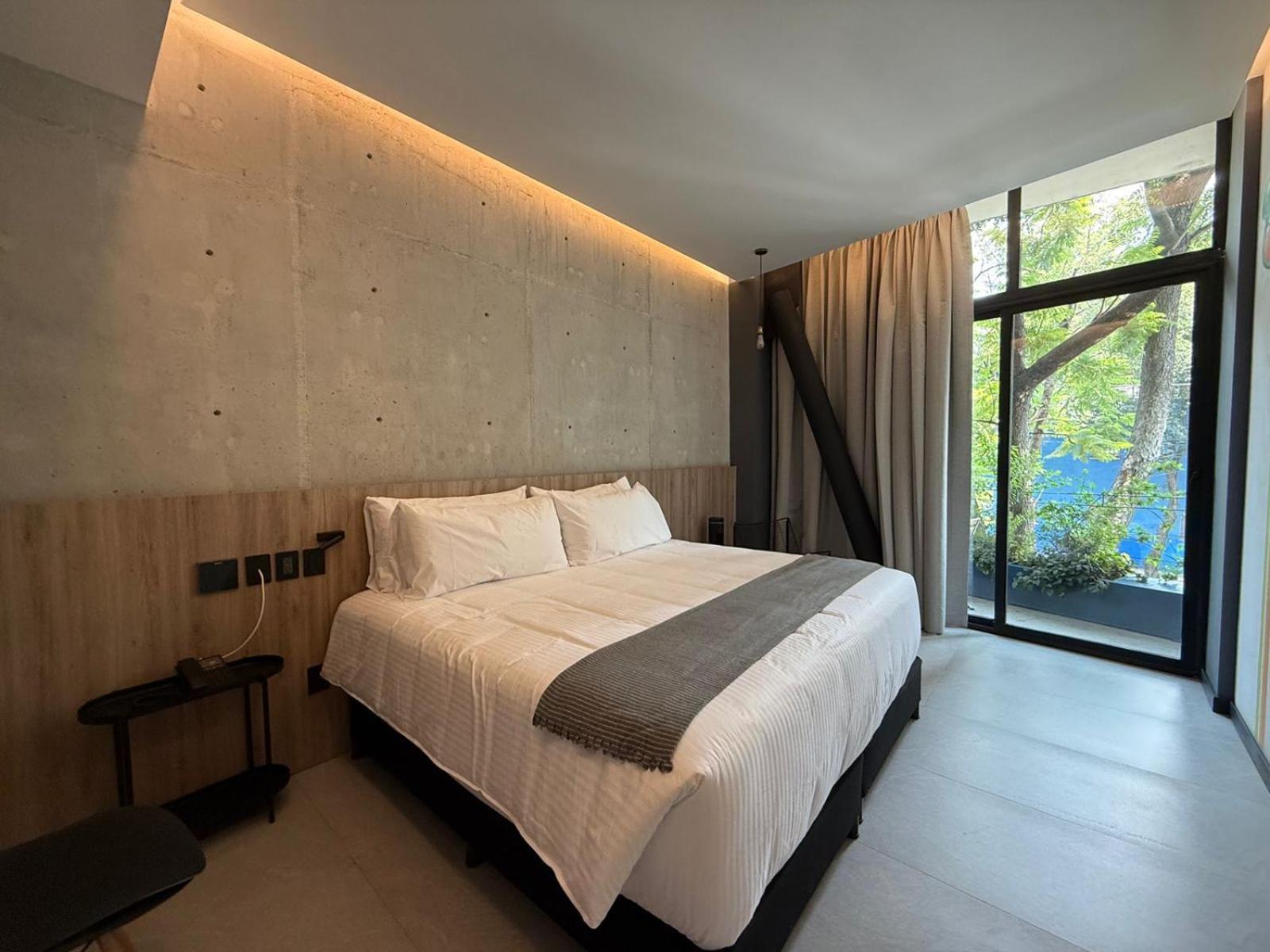 Street Art Hotel Roma Meksika Dış mekan fotoğraf